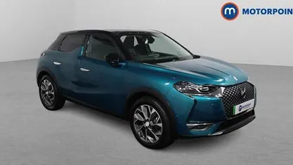 Used DS Automobiles DS3 Crossback Ultra Prestige 100 kW (136 HP) 2021 SUV