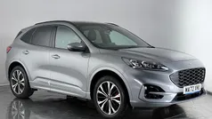 Used 2023 Ford Kuga ST-Line X SUV | £20,550 (Good price)