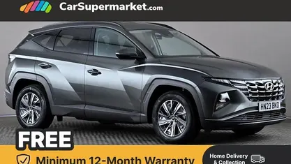 Used Hyundai Tucson SE 150 HP (110 kW) 2023 SUV