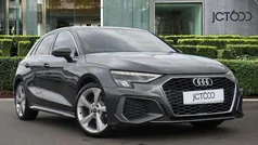 Used 2020 Audi A3 S-Line Hatchback | £19,950 (Fair price)