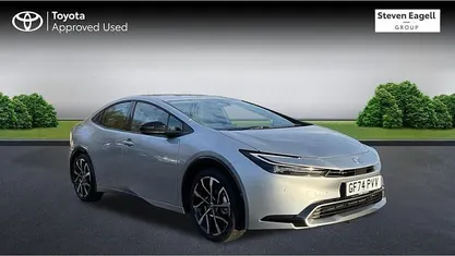 Used Toyota Prius 223 HP (164 kW) 2025 Hatchback