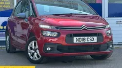 Used 2017 Citroën C4 Picasso Touch MPV | £7,650 (Fair price)