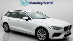 Used 2021 Volvo V60 Momentum Estate | £19,300 (Fair price)
