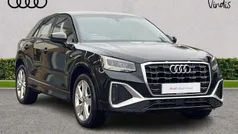 Used 2025 Audi Q2 S-Line SUV | £20,900 (Super price)