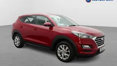 Used 2020 Hyundai Tucson SE SUV | £11,499 (Good price)