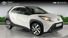 Used 2025 Toyota Aygo X SUV | £13,495 (Fair price)