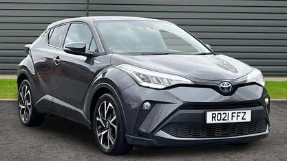 Used Toyota C-HR Design 122 HP (89 kW) 2023 SUV