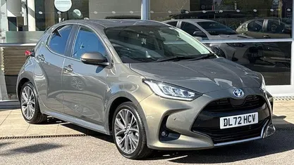 Used Toyota Yaris Hybrid 116 HP (85 kW) 2023 Other Hatchback