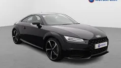 Black Used 2023 Audi TT Sport Coupe | £25,349 (Fair price)