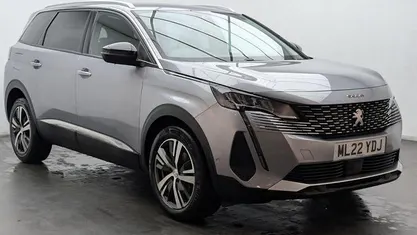 Used 2022 Peugeot 5008 Allure Premium Estate | £18,250 (Fair price)