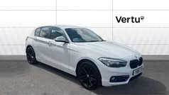 Used 2018 BMW 118 Sport Line Hatchback | £10,696 (Good price)