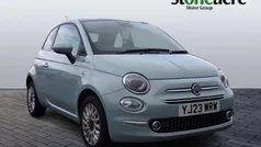 Used 2023 Fiat 500 Dolcevita Hatchback | £11,495 (Fair price)