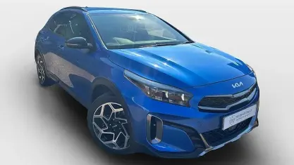 Used Kia XCeed GT-Line 160 HP (117 kW) 2023 Blue SUV