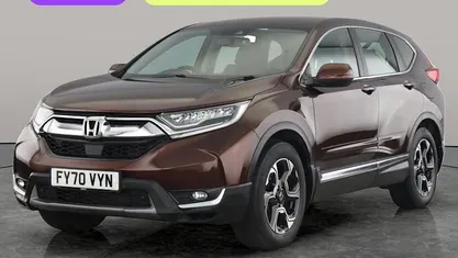 Used Honda CR-V SE 173 HP (127 kW) 2020 SUV