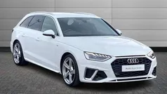 Used 2022 Audi A4 S-Line Estate | £23,990 (Fair price)