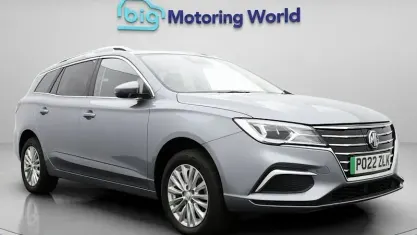 Second-hand MG MG5 EV Exclusive 114 kW (156 CP) 2022 Break