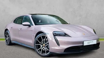 Used 2023 Porsche Taycan Sport Turismo Estate | £49,500 (Super price)