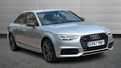 Used 2018 Audi A4 S-Line Sedan | £18,450 (Fair price)
