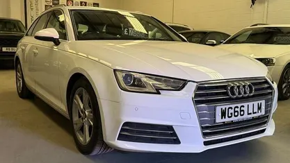 Used Audi A4 Sport 190 HP (139 kW) 2017 Estate