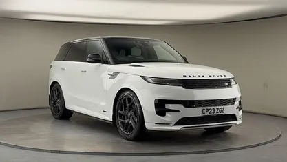 Used 2025 Land Rover Range Rover Sport Autobiography SUV | £64,200 (Super price)