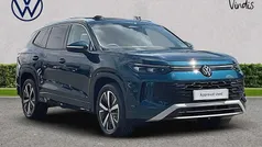 Used 2025 VW Tayron Match SUV | £40,537 (Good price)