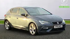 Used 2019 Seat Leon FR Hatchback | £10,799 (Fair price)