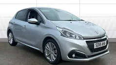 Used 2017 Peugeot 208 Allure Hatchback | £6,838 (Fair price)