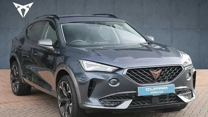 Used Cupra Formentor 190 HP (139 kW) 2022 SUV