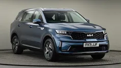 Blue flame Used 2022 Kia Sorento 2 SUV | £28,500 (Good price)