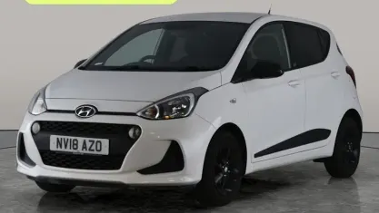 Usado Hyundai i10 GO! 67 HP (49 kW) 2018 Citadino