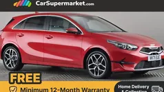 Used 2021 Kia Ceed Hatchback | £12,997 (Fair price)