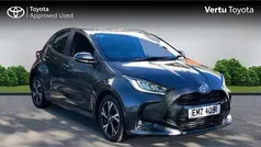 Used 2024 Toyota Yaris Hybrid Design Hatchback | £19,531 (Fair price)