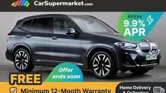 Used 2024 BMW iX3 M Sport SUV | £24,187 (Super price)