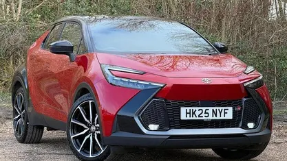 Used Toyota C-HR Sport 197 HP (144 kW) 2025 SUV