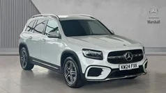 Used 2024 Mercedes GLB220 AMG Line Premium SUV | £37,706 (Fair price)