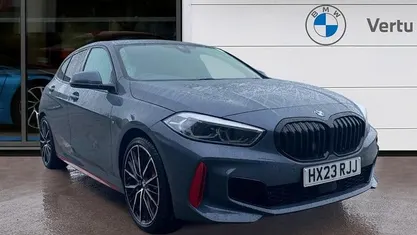 Used BMW 128 265 HP (194 kW) 2024 Hatchback