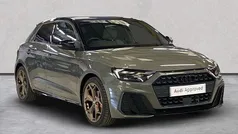 Grey Used 2019 Audi A1 S-Line Hatchback | £18,926 (Fair price)