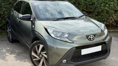 Used 2024 Toyota Aygo Hatchback | £13,299 (Fair price)