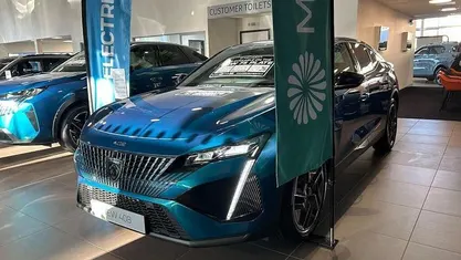 Used Peugeot 408 GTi 136 HP (100 kW) 2025 SUV