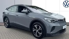 Used 2023 VW ID.4 Pure SUV | £21,498 (Fair price)