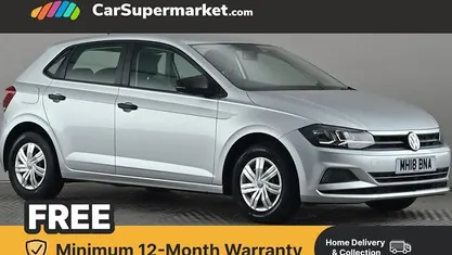 Used VW Polo S 65 HP (47 kW) 2018 Hatchback