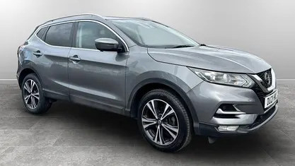 Used Nissan Qashqai N-Connecta 140 HP (102 kW) 2020 SUV