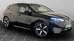 Used 2022 BMW iX M Sport SUV | £37,995 (Super price)