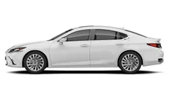 Used 2021 Lexus ES300H Sedan | £27,450 (Fair price)