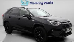 Used 2021 Toyota RAV4 Hybrid Edition SUV | £24,400 (Fair price)