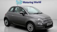 Used 2020 Fiat 500 Lounge Hatchback | £8,000 (Fair price)