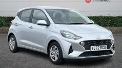 Used 2020 Hyundai i10 SE Hatchback | £10,174 (Fair price)