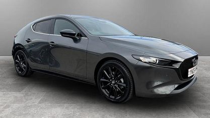 Ny Mazda 3 Homura-Line 140 HK (102 kW) 2026 Halvkombi