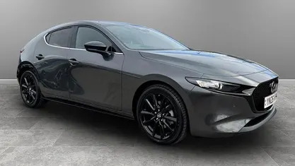 Used Mazda 3 Homura-Line 140 HP (102 kW) 2026 Hatchback