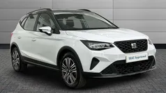 White Used 2023 Seat Arona SE Technology SUV | £14,500 (Fair price)
